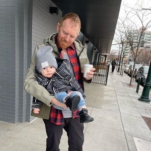 Meet your Posher, Brad